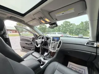 2012 CADILLAC SRX
