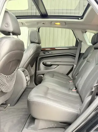 2012 CADILLAC SRX