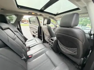 2012 CADILLAC SRX