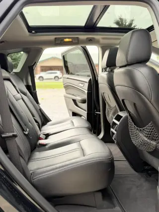 2012 CADILLAC SRX