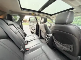 2012 CADILLAC SRX