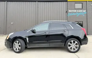 2012 CADILLAC SRX