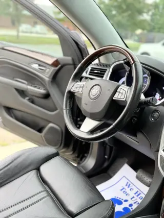 2012 CADILLAC SRX