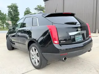 2012 CADILLAC SRX