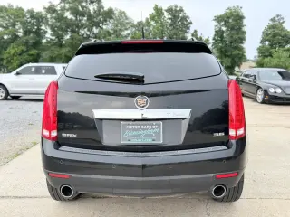 2012 CADILLAC SRX