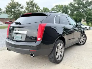 2012 CADILLAC SRX