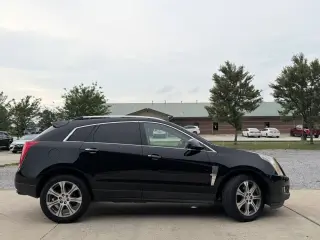 2012 CADILLAC SRX