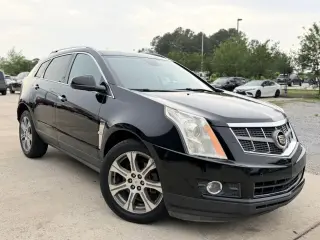 2012 CADILLAC SRX