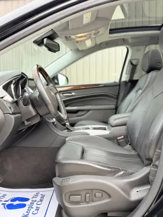 2012 CADILLAC SRX