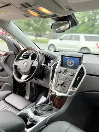 2012 CADILLAC SRX