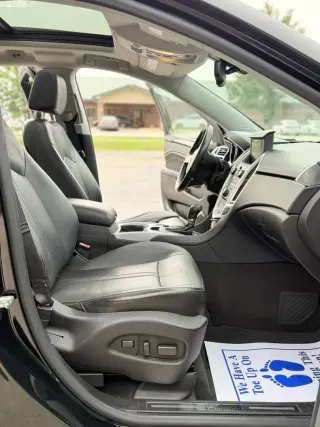 2012 CADILLAC SRX