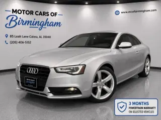 2015 AUDI A5