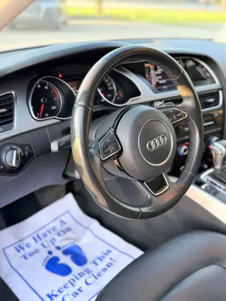 2015 AUDI A5