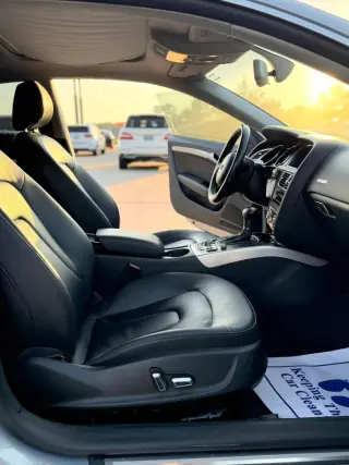 2015 AUDI A5