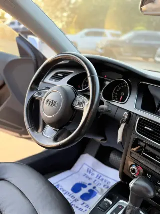 2015 AUDI A5