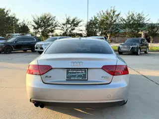 2015 AUDI A5