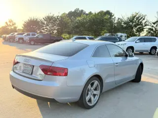 2015 AUDI A5