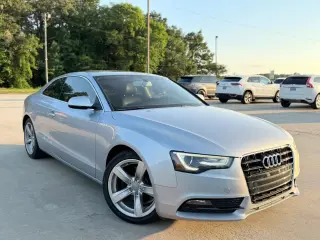 2015 AUDI A5