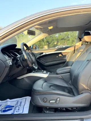 2015 AUDI A5