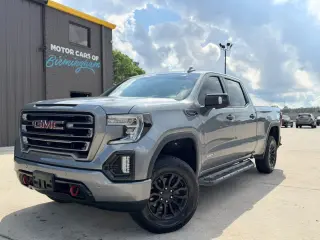 2020 GMC SIERRA 1500 CREW CAB