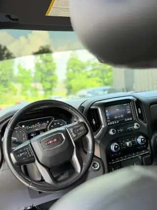 2020 GMC SIERRA 1500 CREW CAB