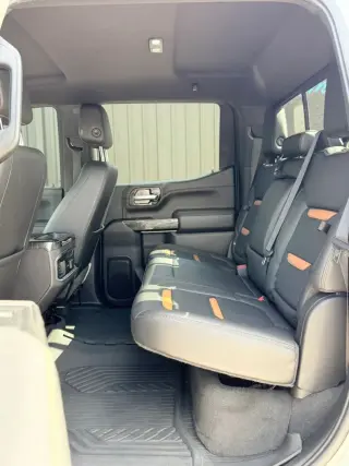 2020 GMC SIERRA 1500 CREW CAB