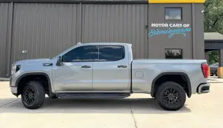 2020 GMC SIERRA 1500 CREW CAB