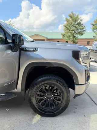 2020 GMC SIERRA 1500 CREW CAB