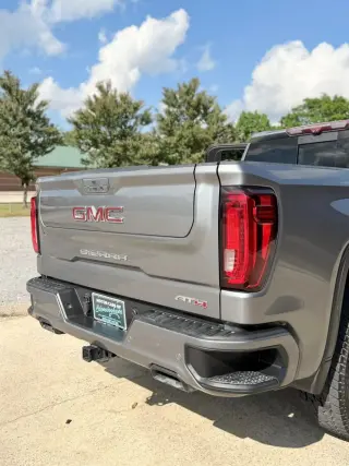 2020 GMC SIERRA 1500 CREW CAB