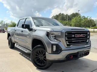 2020 GMC SIERRA 1500 CREW CAB