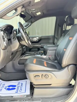 2020 GMC SIERRA 1500 CREW CAB