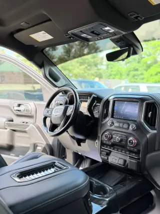2020 GMC SIERRA 1500 CREW CAB
