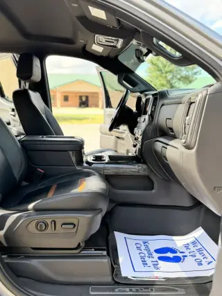 2020 GMC SIERRA 1500 CREW CAB
