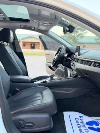 2017 AUDI A4