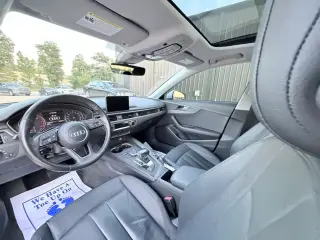 2017 AUDI A4