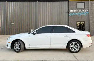 2017 AUDI A4