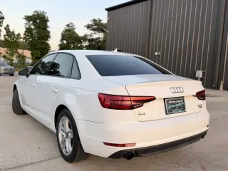 2017 AUDI A4