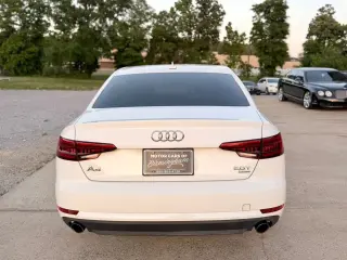 2017 AUDI A4