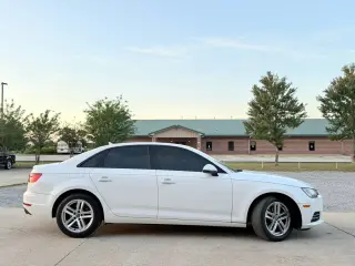 2017 AUDI A4