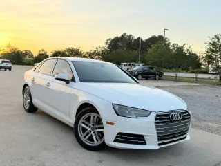 2017 AUDI A4