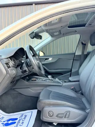 2017 AUDI A4