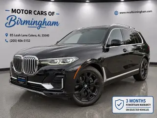 2019 BMW X7