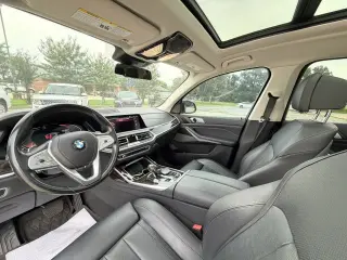 2019 BMW X7