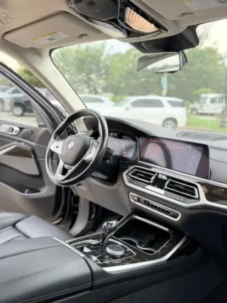 2019 BMW X7