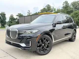 2019 BMW X7