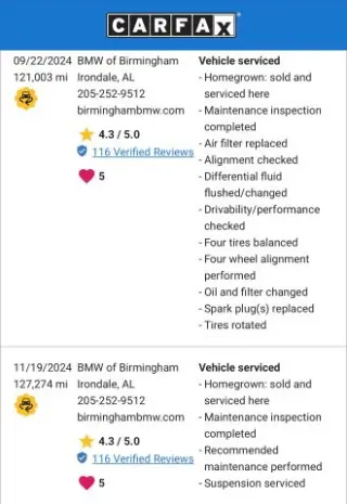 2019 BMW X7