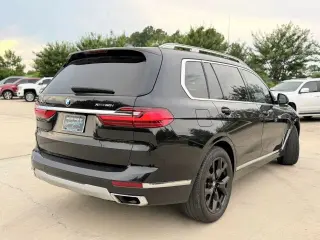 2019 BMW X7
