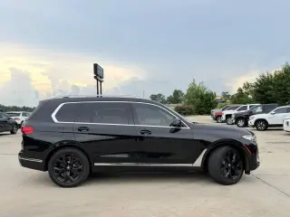 2019 BMW X7