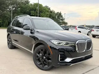 2019 BMW X7