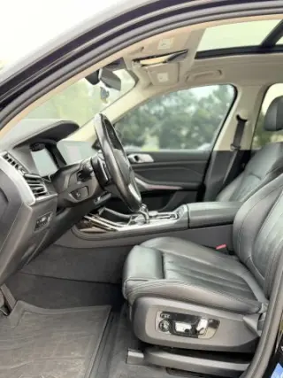 2019 BMW X7